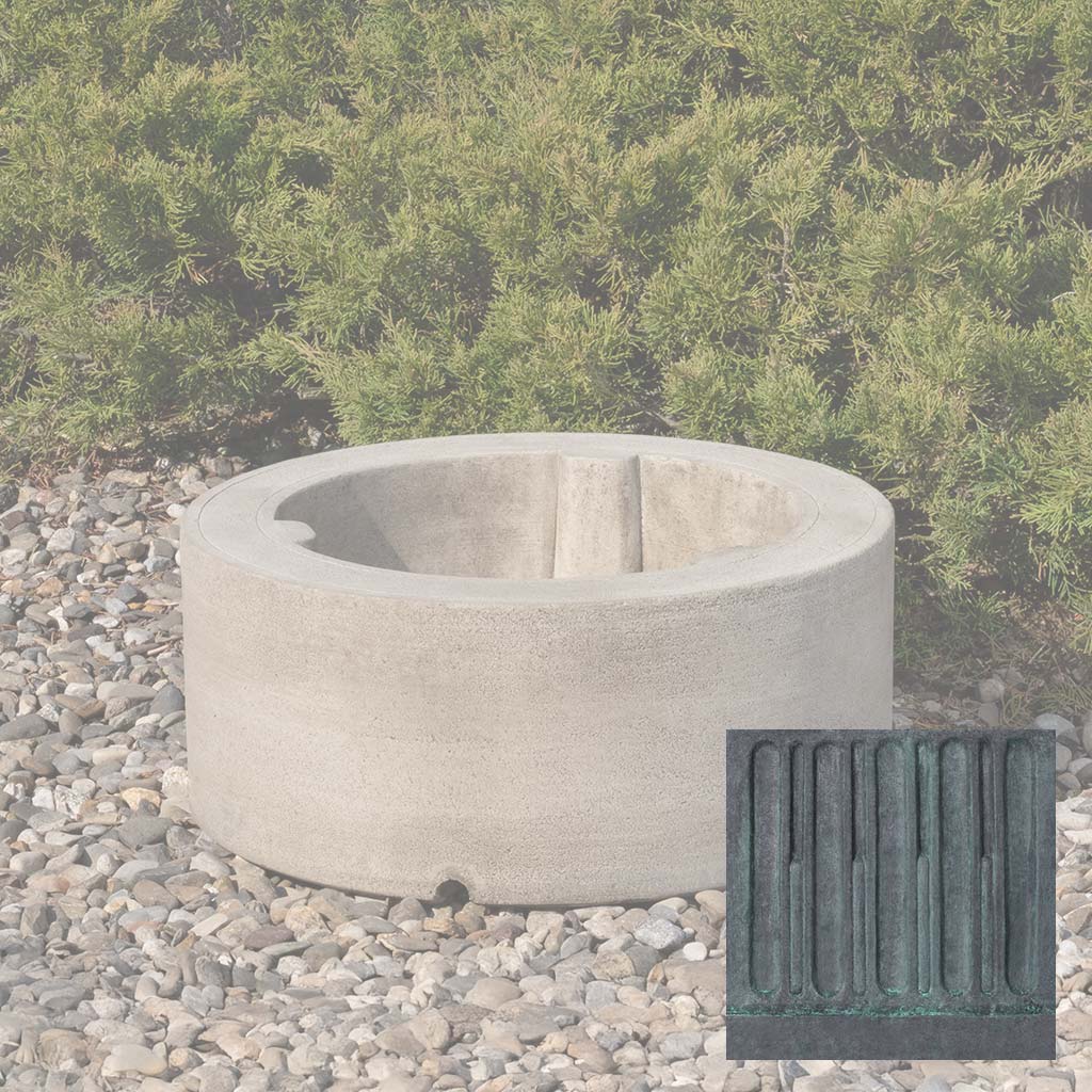 Campania Circular Pedestal - PD-234