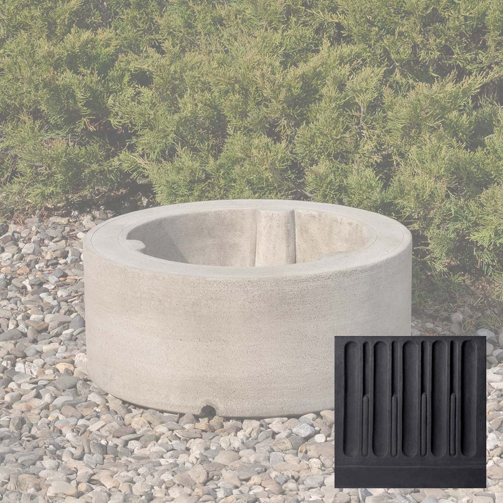 Campania Circular Pedestal - PD-234