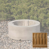 Campania Circular Pedestal - PD-234