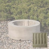 Campania Circular Pedestal - PD-234