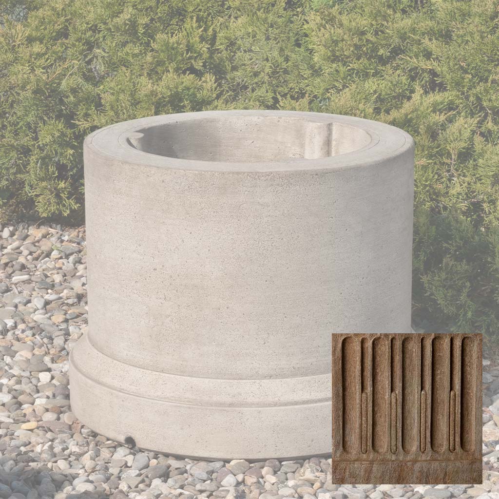 Campania Circular Pedestal - PD-234