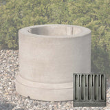 Campania Circular Pedestal - PD-234