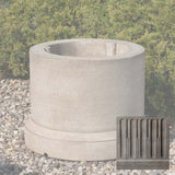 Campania Circular Pedestal - PD-234