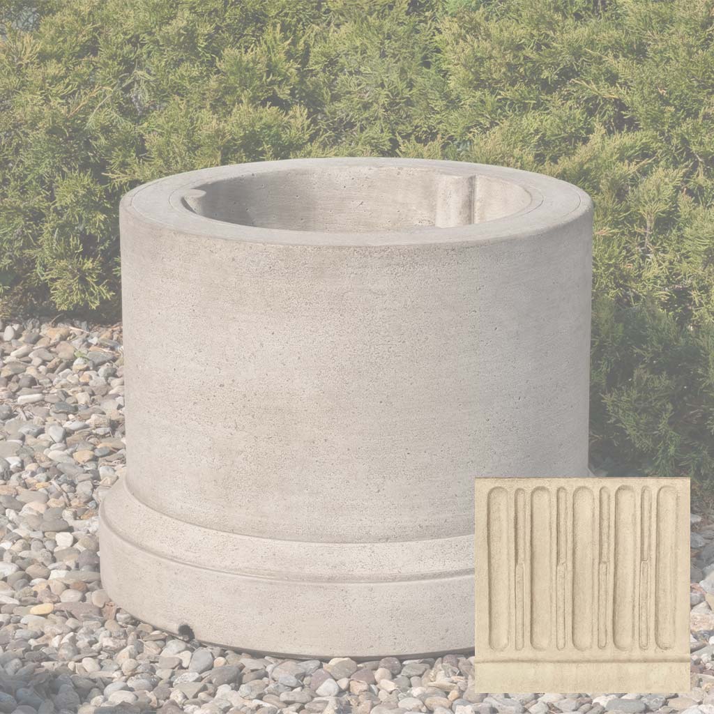 Campania Circular Pedestal - PD-234