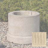 Campania Circular Pedestal - PD-234