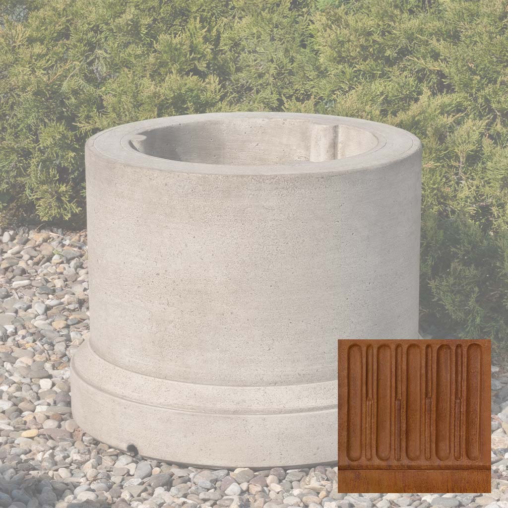 Campania Circular Pedestal - PD-234