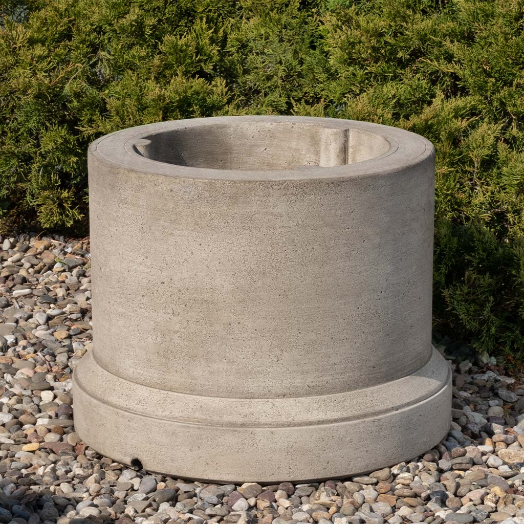 Campania Circular Pedestal - PD-234