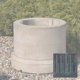 Campania Circular Pedestal - PD-234