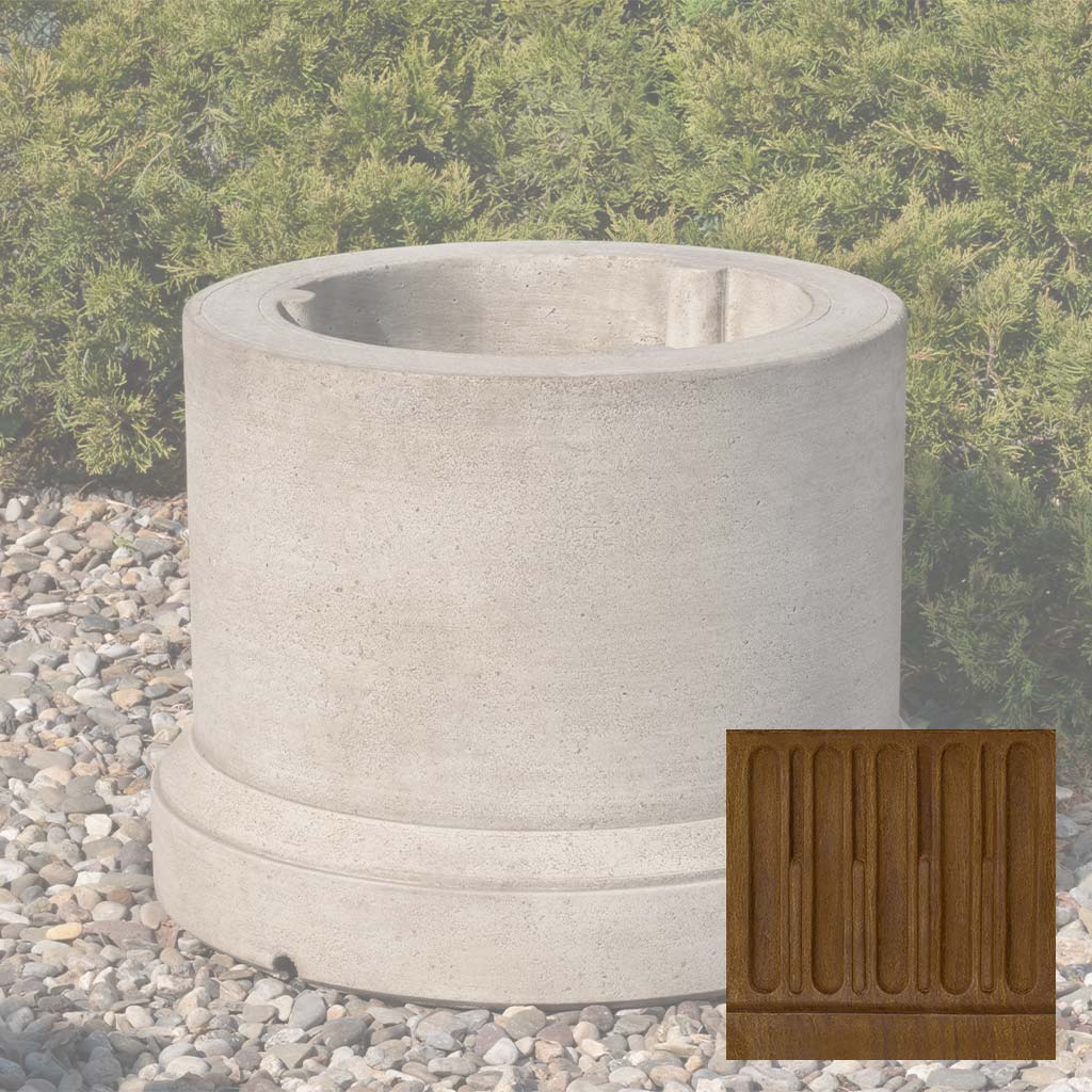 Campania Circular Pedestal - PD-234