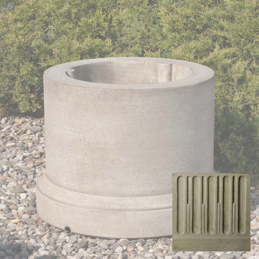 Campania Circular Pedestal - PD-234