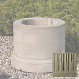 Campania Circular Pedestal - PD-234