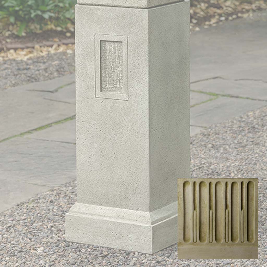 Campania Gimlet Pedestal - PD-236