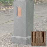 Campania Gimlet Pedestal - PD-236