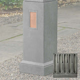 Campania Gimlet Pedestal - PD-236