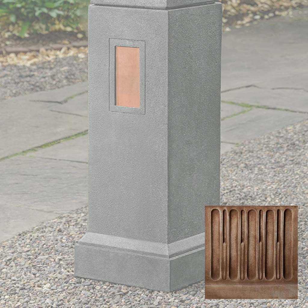 Campania Gimlet Pedestal - PD-236