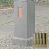 Campania Gimlet Pedestal - PD-236