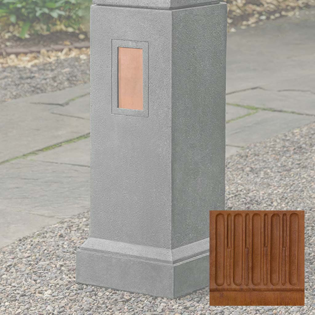 Campania Gimlet Pedestal - PD-236