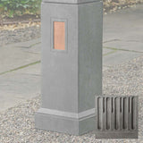 Campania Gimlet Pedestal - PD-236