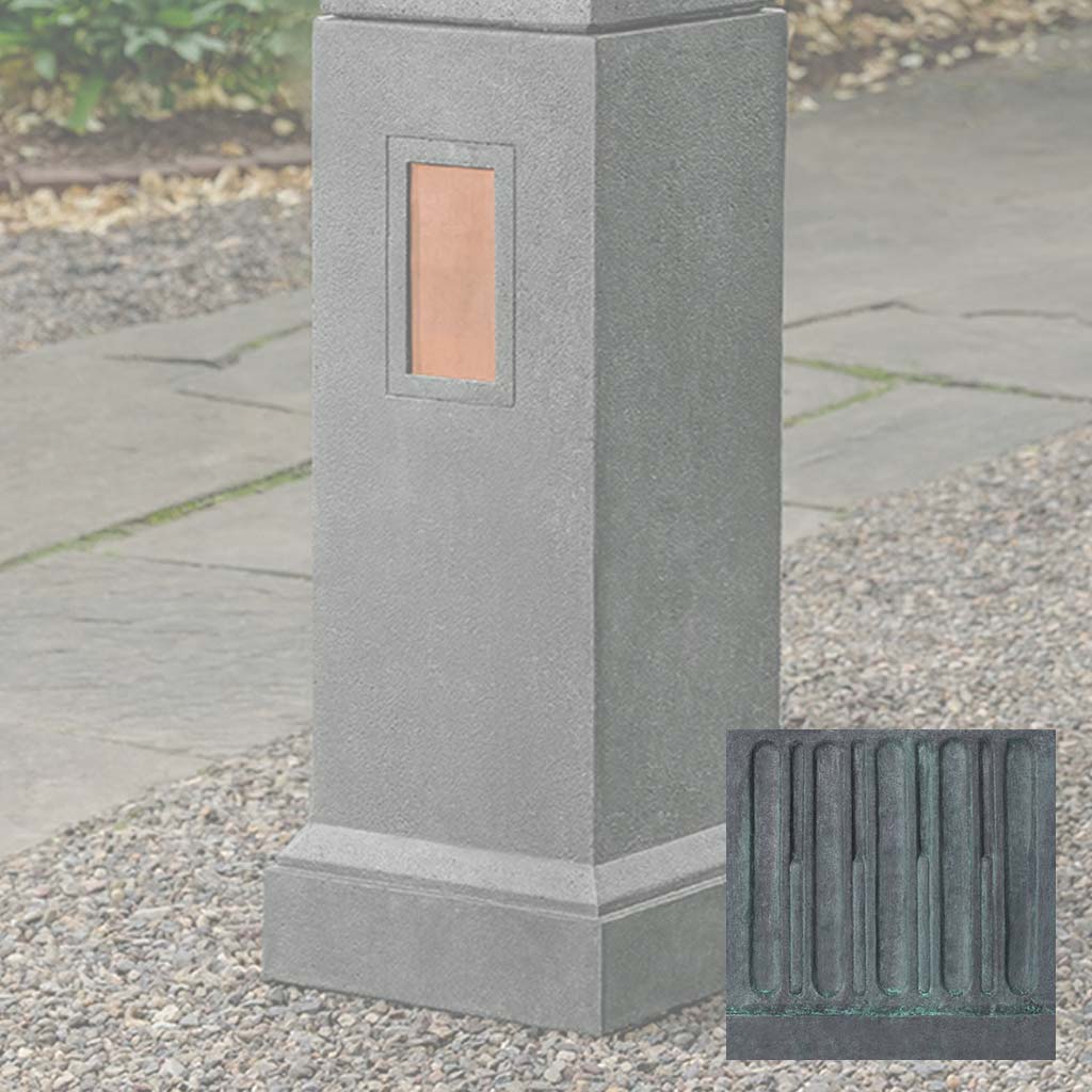 Campania Gimlet Pedestal - PD-236