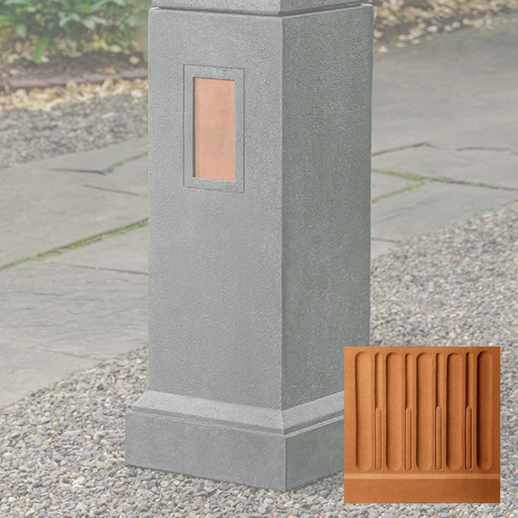 Campania Gimlet Pedestal - PD-236
