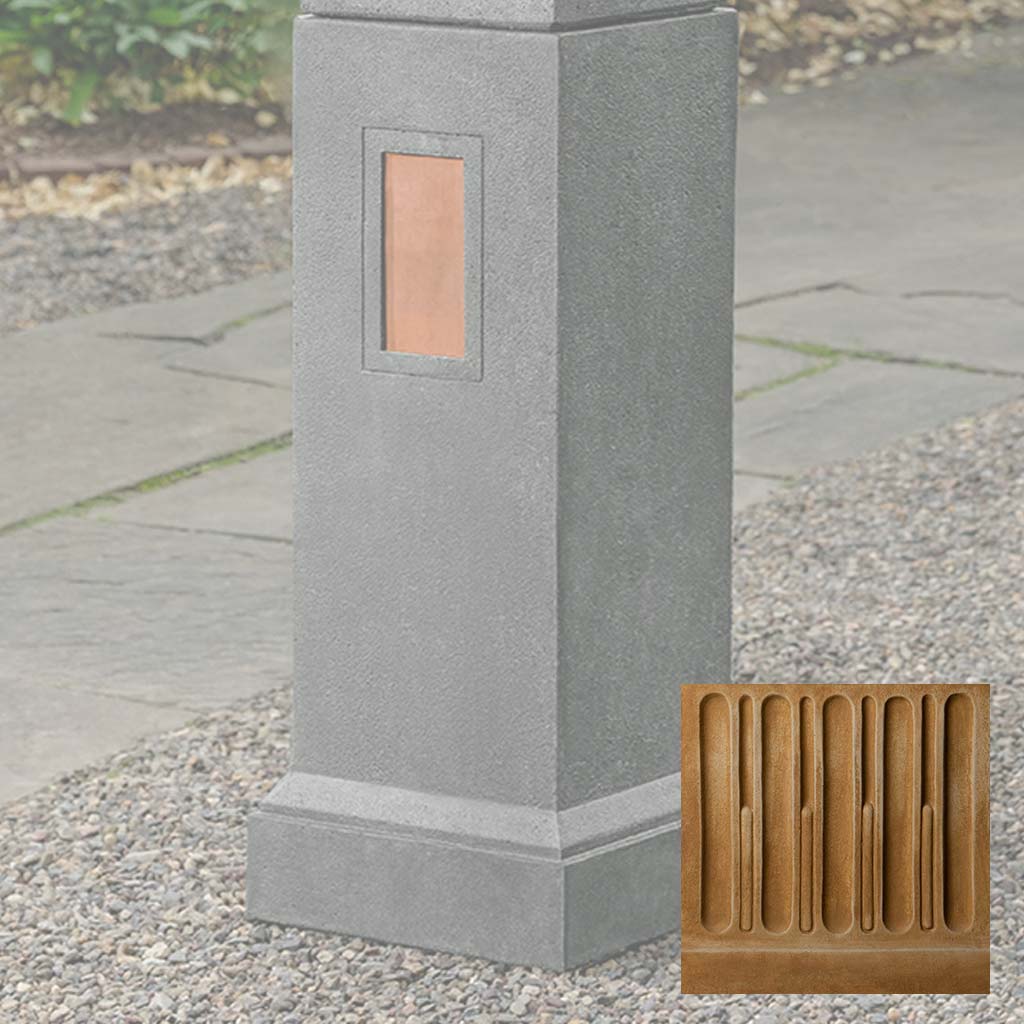 Campania Gimlet Pedestal - PD-236