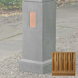 Campania Gimlet Pedestal - PD-236