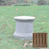 Campania Plain Round Pedestal - PD-108
