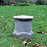 Campania Plain Round Pedestal - PD-108