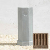 Campania Tall Octagonal Pedestal - PD-151