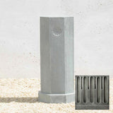 Campania Tall Octagonal Pedestal - PD-151