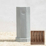 Campania Tall Octagonal Pedestal - PD-151