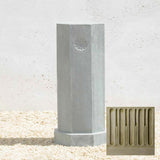 Campania Tall Octagonal Pedestal - PD-151