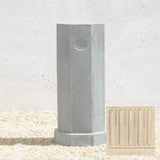 Campania Tall Octagonal Pedestal - PD-151