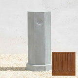 Campania Tall Octagonal Pedestal - PD-151
