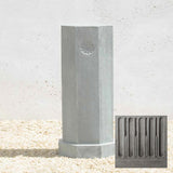 Campania Tall Octagonal Pedestal - PD-151