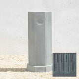 Campania Tall Octagonal Pedestal - PD-151