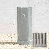 Campania Tall Octagonal Pedestal - PD-151
