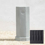 Campania Tall Octagonal Pedestal - PD-151