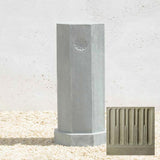 Campania Tall Octagonal Pedestal - PD-151