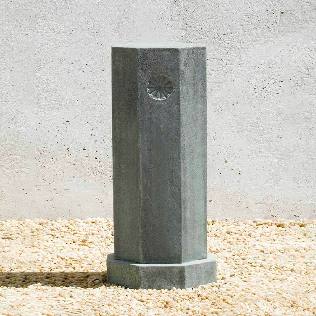 Campania Tall Octagonal Pedestal - PD-151