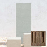 Campania Tall Square Pedestal - PD-154