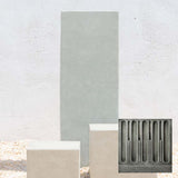 Campania Tall Square Pedestal - PD-154