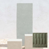 Campania Tall Square Pedestal - PD-154