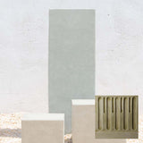 Campania Tall Square Pedestal - PD-154