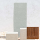 Campania Tall Square Pedestal - PD-154