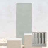 Campania Tall Square Pedestal - PD-154