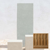 Campania Tall Square Pedestal - PD-154