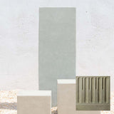 Campania Tall Square Pedestal - PD-154