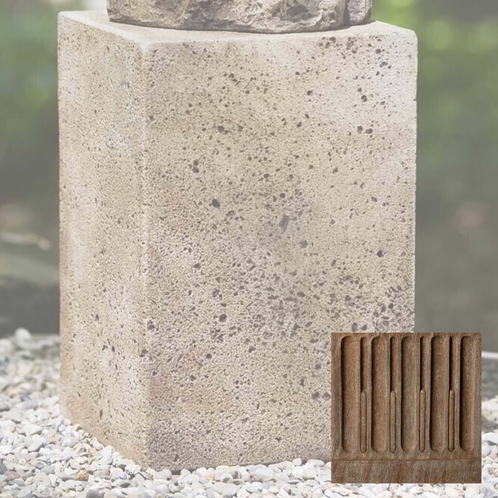 Campania Medium Art Pedestal - PD-167