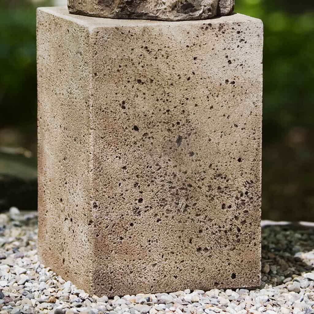 Campania Medium Art Pedestal - PD-167
